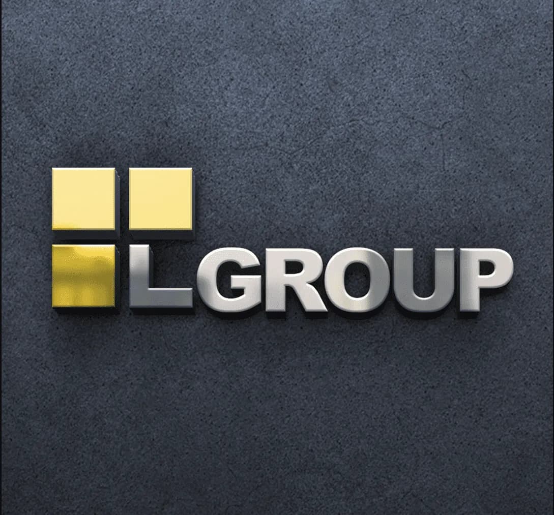 Lgroup Logo